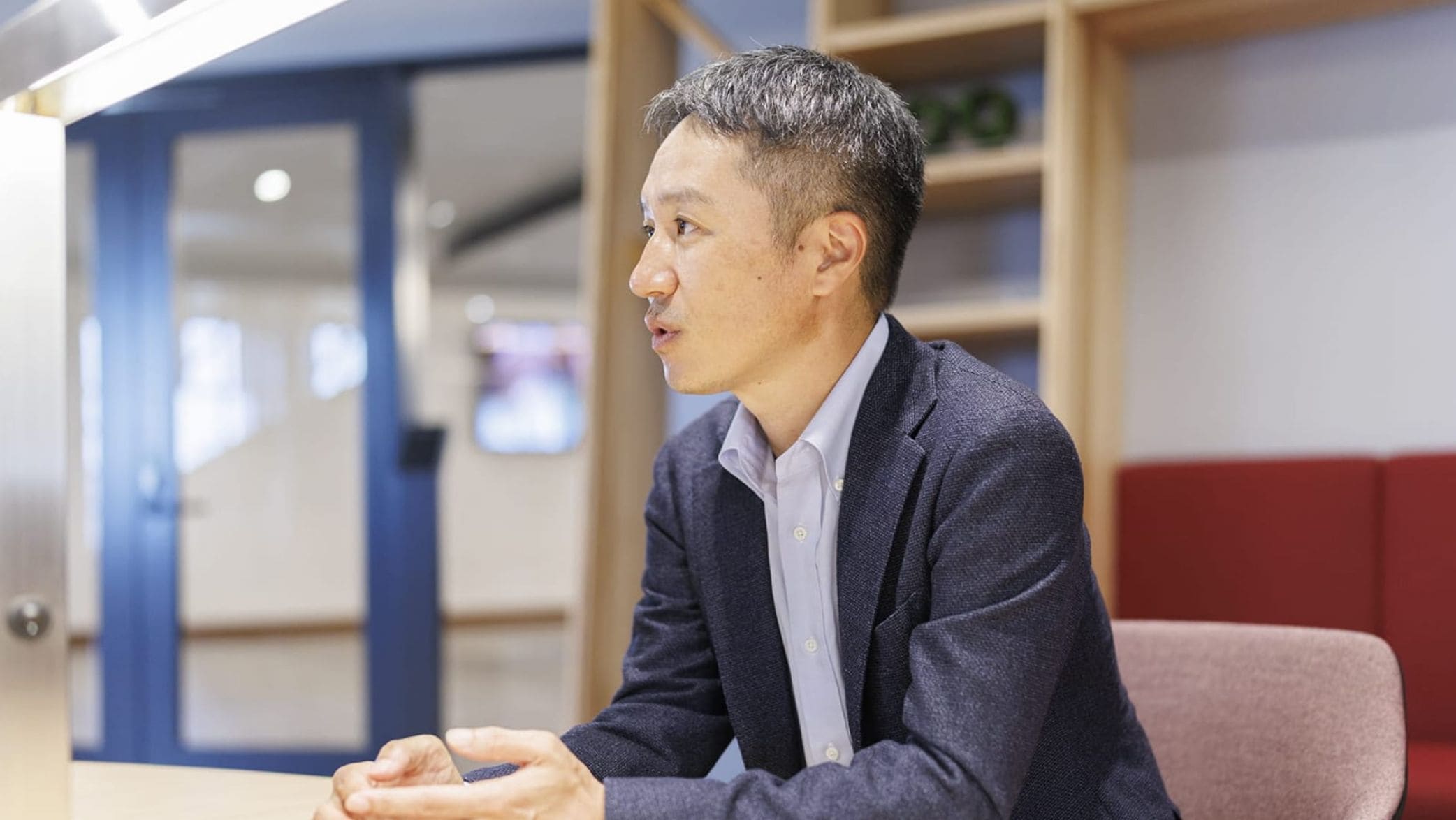 さあ、みんなで変化を楽しもう