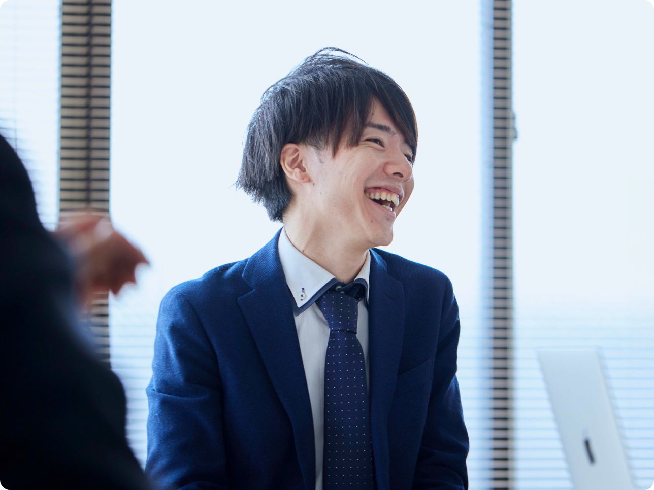 コーポレート部門