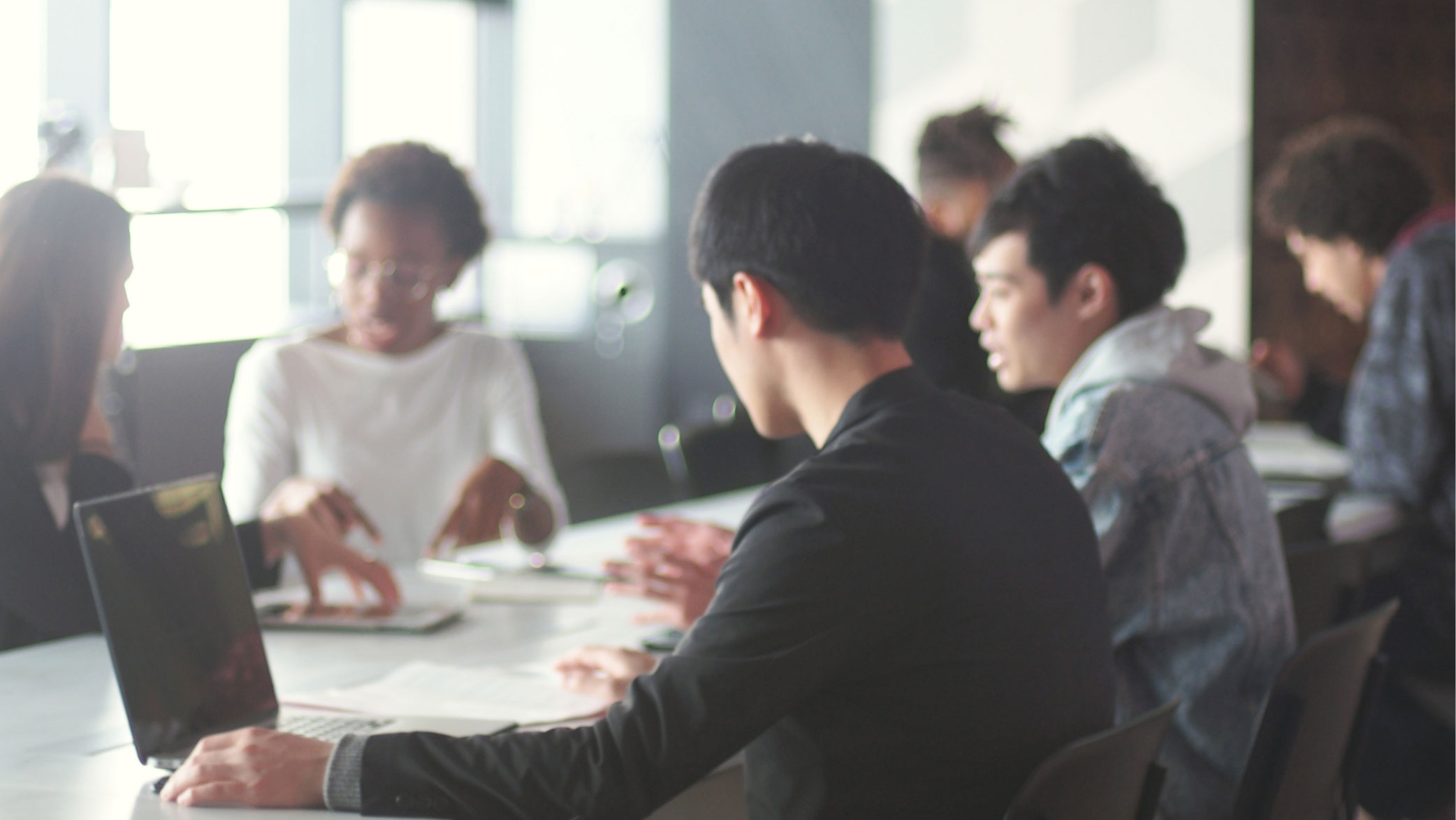 「ありのままの自分」でいられる会社は、「社風が合う」会社。そして、自ら仕事を面白くしていく力がつく会社。