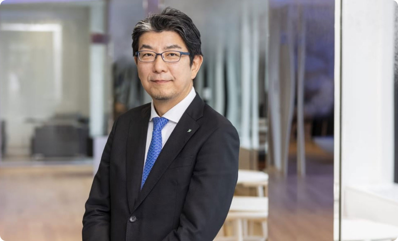 10年以上世界を飛び回ってきた事業トップが語る。グローバルな企業とキャリアの本質