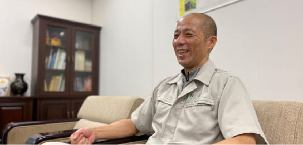 葉っぱイノベーションが生んだ農家の新たなやりがいと、粘り強さが生み出す世界一の品質