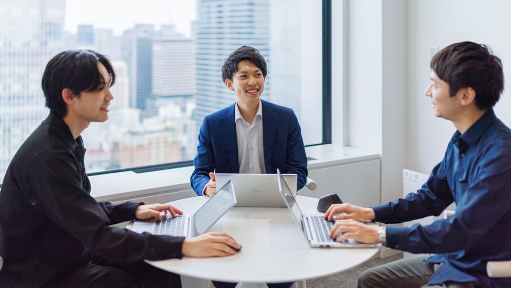 製造グループのOne Teamをつくる。