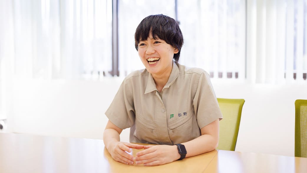 農家の思いを肌で感じた実習