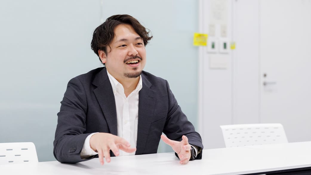 工場の経験が、R&Dに生きている。