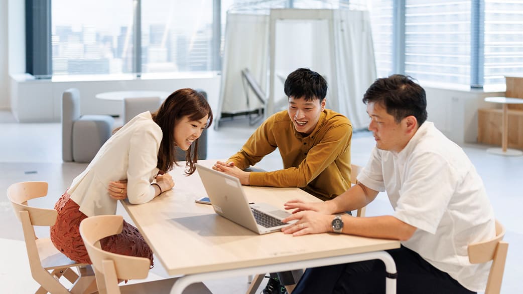 小さな改善が、成長につながる。