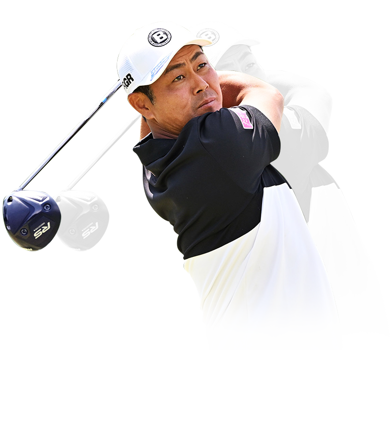 谷原秀人 選手