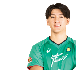 新井雄大選手 | 広島サンダーズ | JTウェブサイト