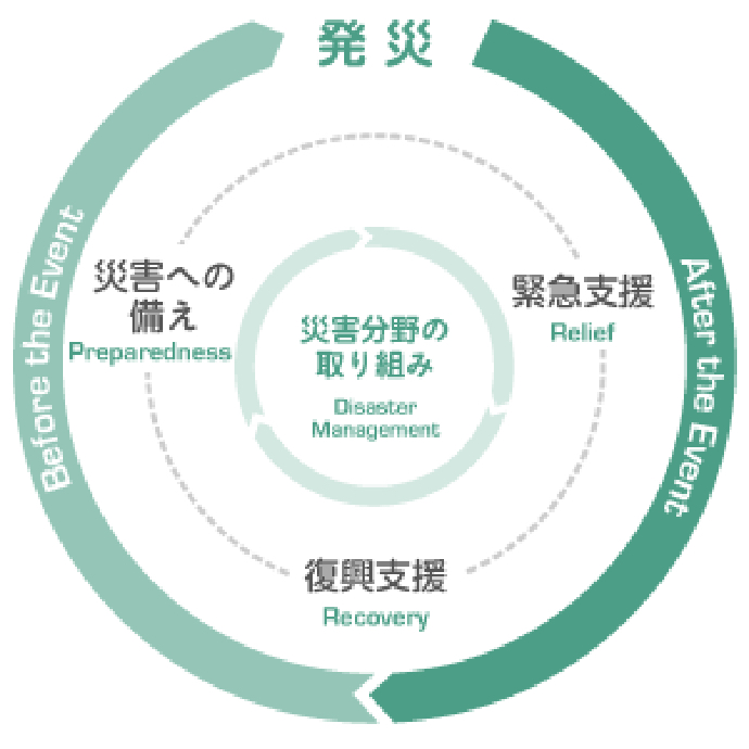 災害分野