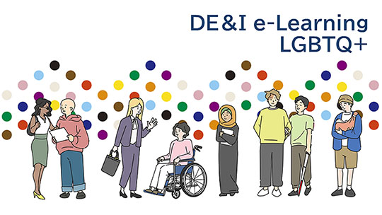 DE&I e-Learning LGBTQ+