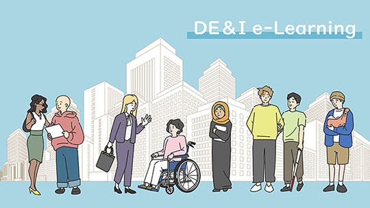 DE&I e-Learning
