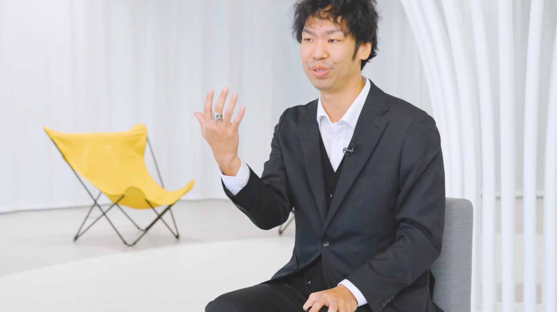 インタビュー動画 CASE-001 私の発達障がいとの向き合い方