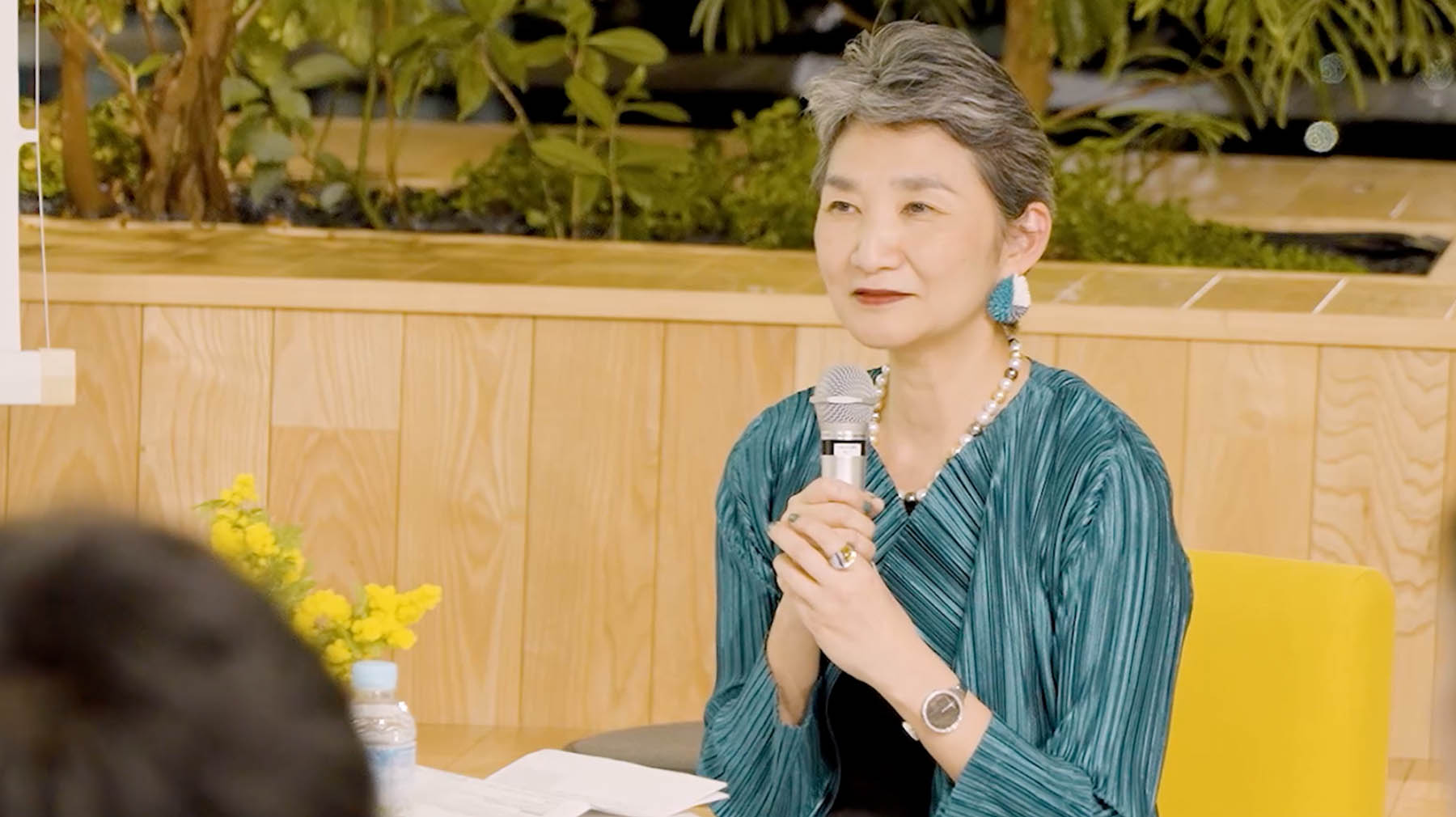 国際女性デー2025 アマゾンウェブサービス ジャパン合同会社の松本肇子氏 講演会