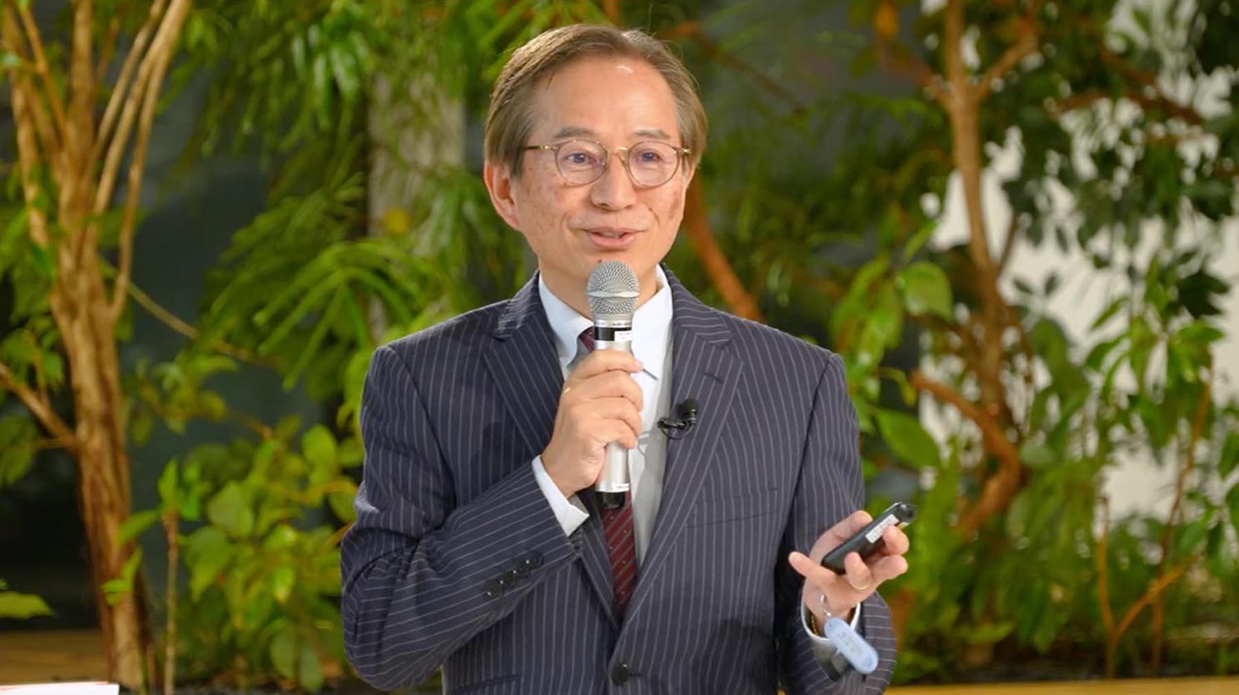 DE&I月間 下村健一氏 講演会 SNS時代の“受発信力”