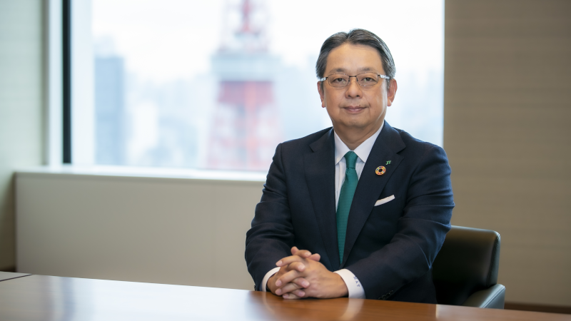 CEOメッセージ