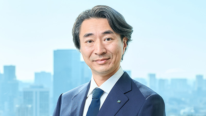 CEOメッセージ